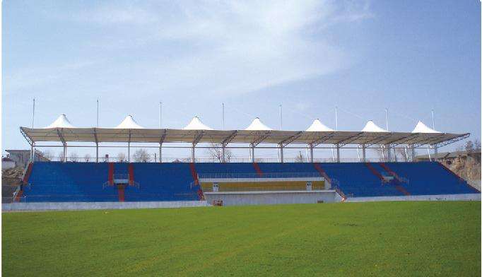 體育場(chǎng)看臺(tái)