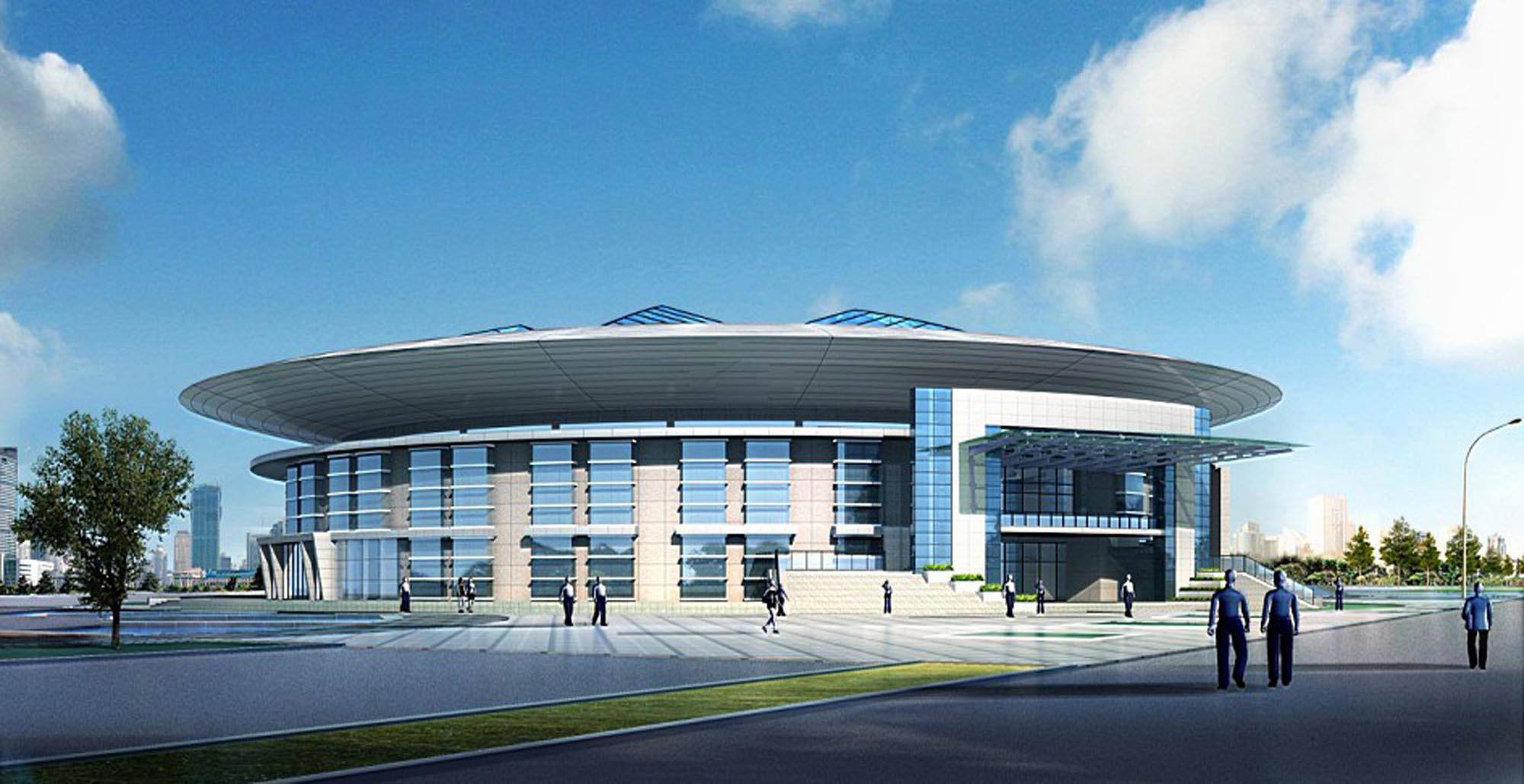 體育場(chǎng)館建設(shè)